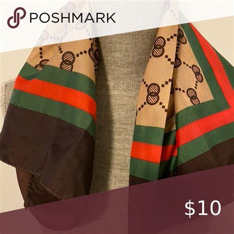 fake gucci head scarf|women's gucci head scarves.